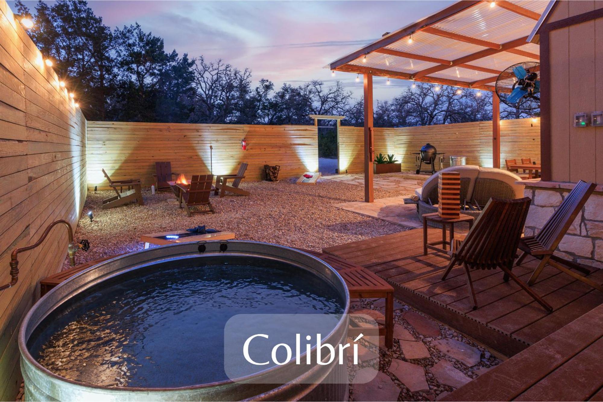 Romantic Luxury Retreat Hot Cold Pool & Sauna Уимбърли Екстериор снимка