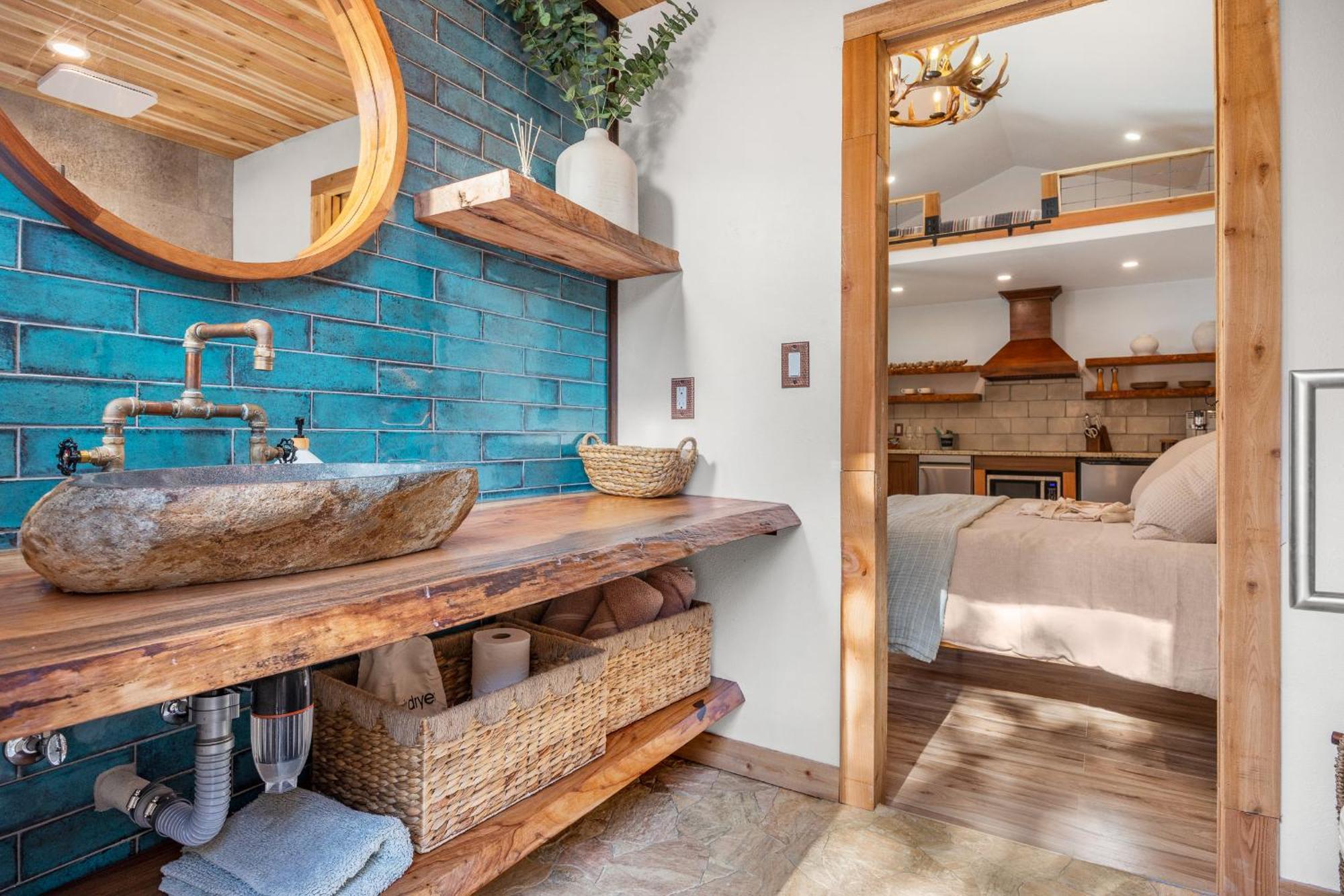 Romantic Luxury Retreat Hot Cold Pool & Sauna Уимбърли Екстериор снимка