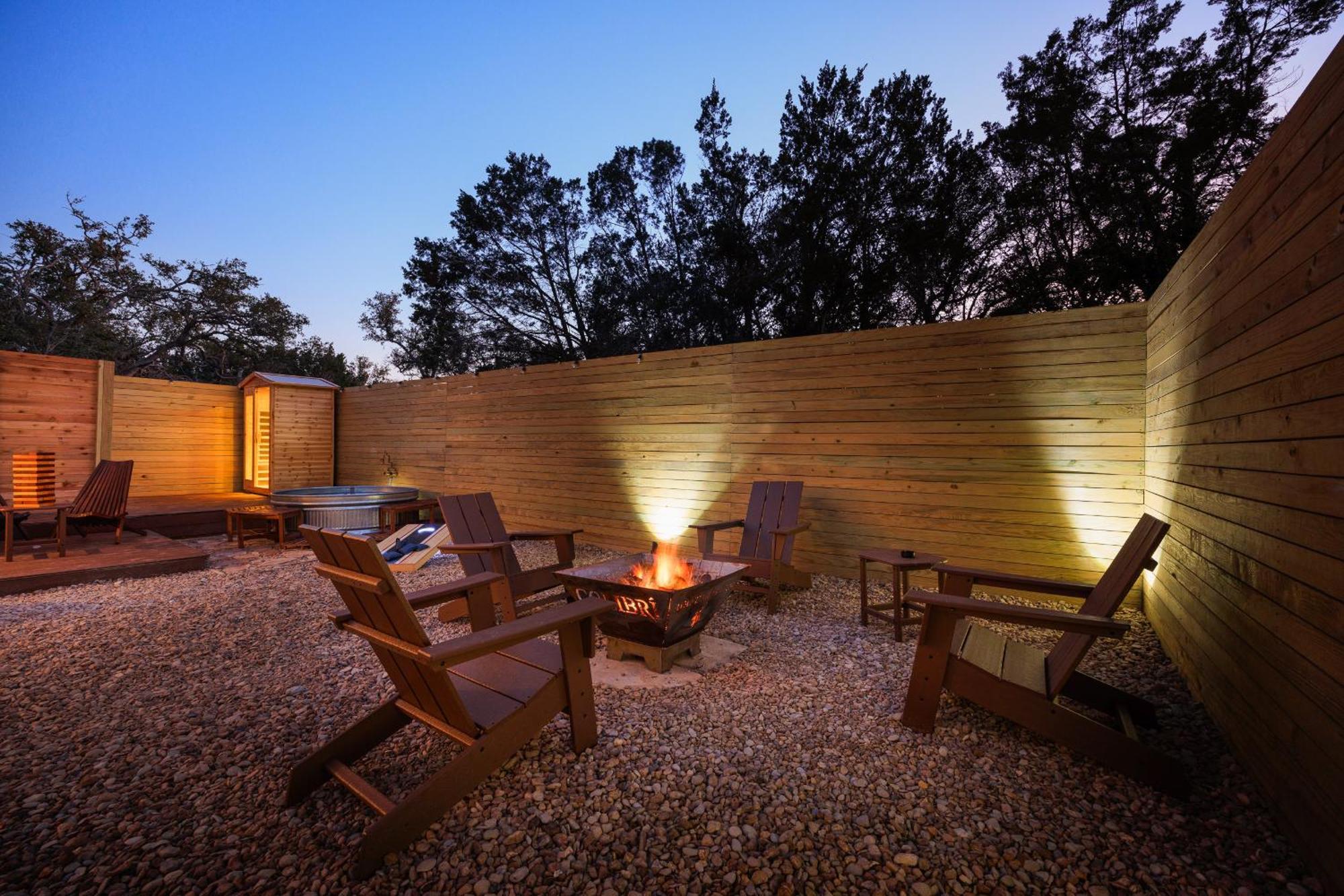 Romantic Luxury Retreat Hot Cold Pool & Sauna Уимбърли Екстериор снимка