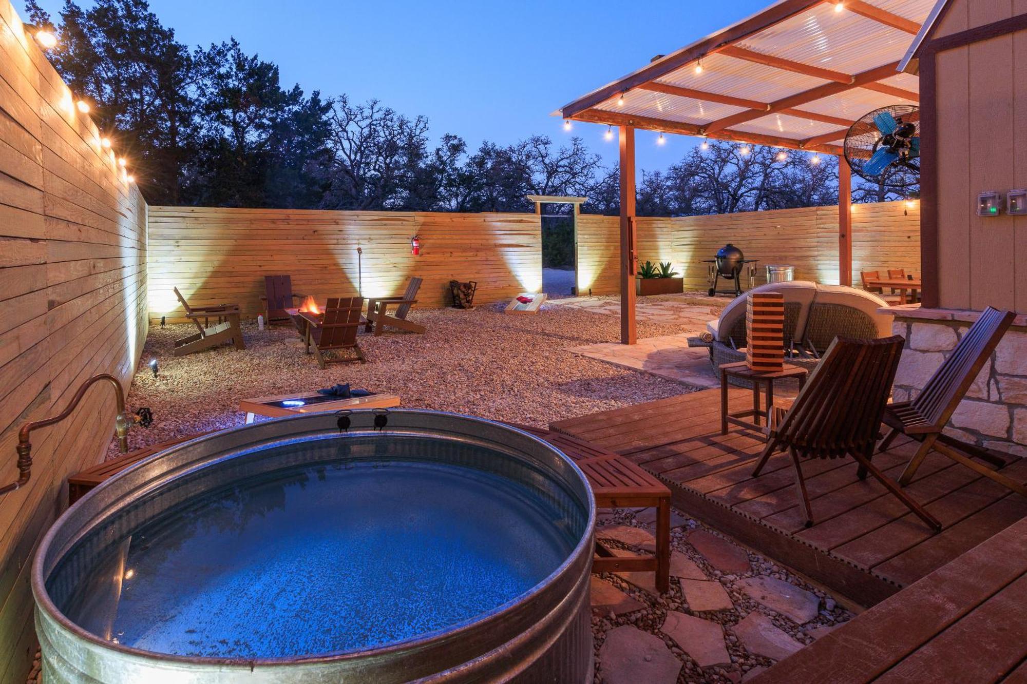 Romantic Luxury Retreat Hot Cold Pool & Sauna Уимбърли Екстериор снимка