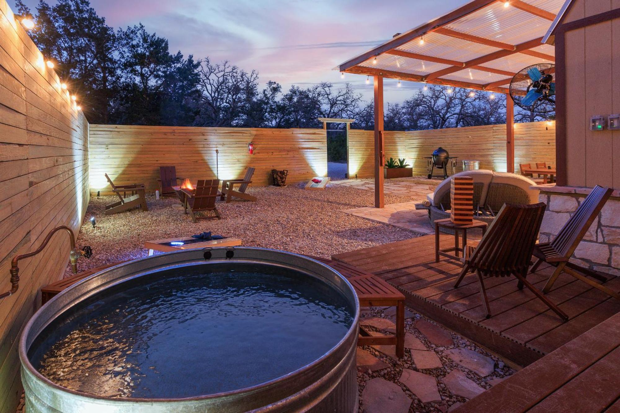 Romantic Luxury Retreat Hot Cold Pool & Sauna Уимбърли Екстериор снимка
